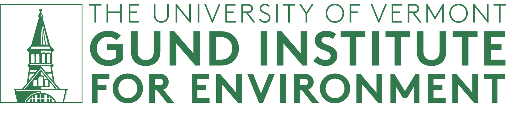 The University of Vermont Gund Institute for Environment logo
