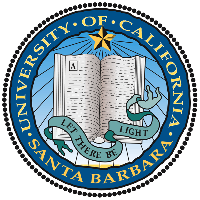 University of California at Santa Barbara logo